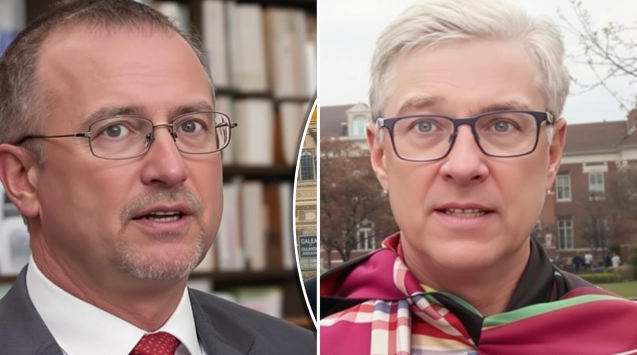 某高校教授被学生实名举报学术造假，校方已启动调查程序